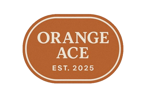 Orange Ace Nautique